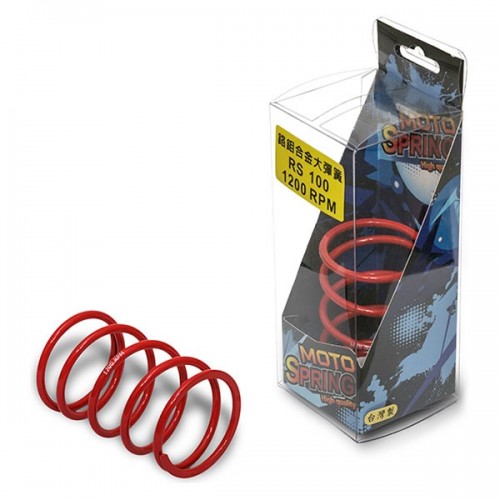 Spring For All Of Scooter Series / 4