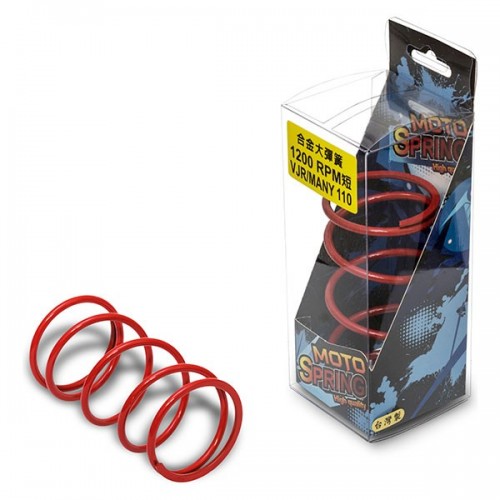 Spring For All Of Scooter Series / 5