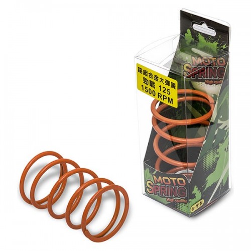 Spring For All Of Scooter Series / 7