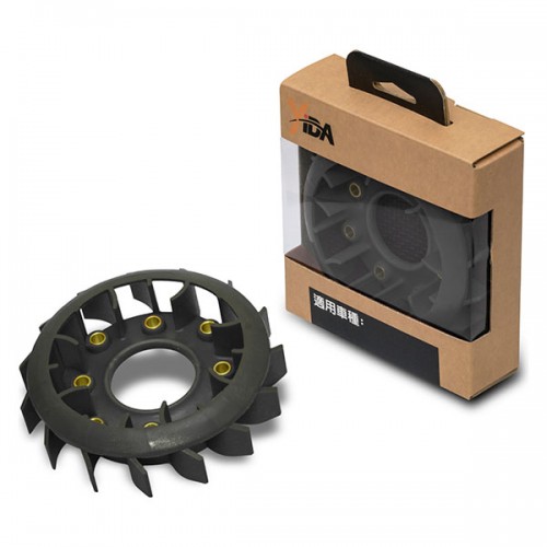 Fan Blade (For All Of Scooter Series) / 4