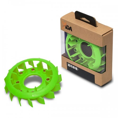 Fan Blade (For All Of Scooter Series) / 6