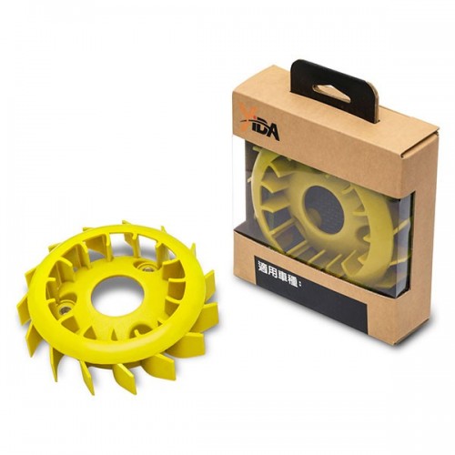 Fan Blade (For All Of Scooter Series) / 12