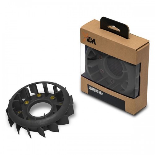 Fan Blade (For All Of Scooter Series) / 14