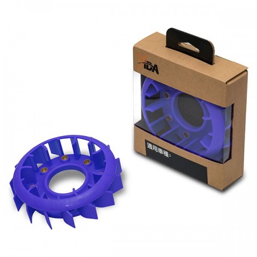 Fan Blade (For All Of Scooter Series) / 15