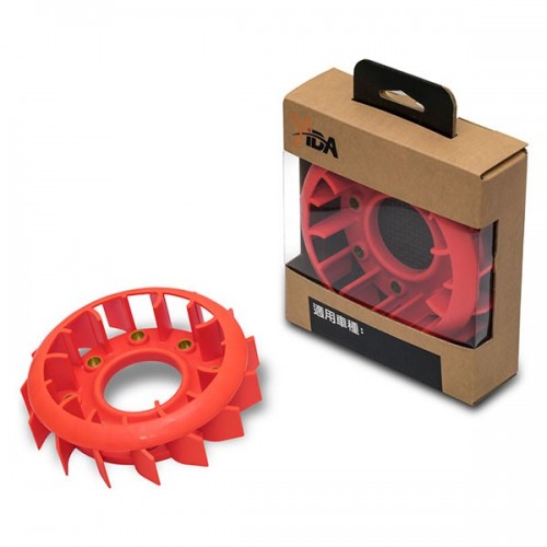 Fan Blade (For All Of Scooter Series) / 17