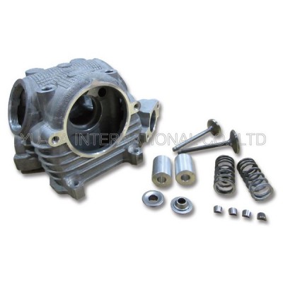 RS100 Cylinder Head IN:27.8 EX:23/IN:30.5 EX:26.5