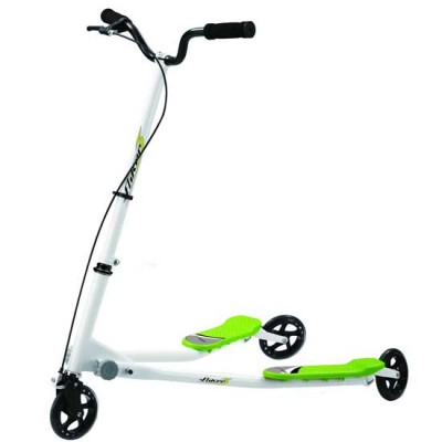 Three-Wheel Kick Scooter