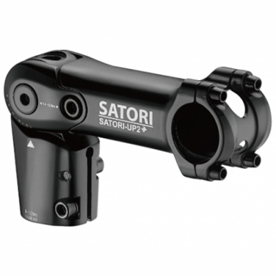 SATORI Adjustable Bike Stem SATORI-UP2 Plus AHS