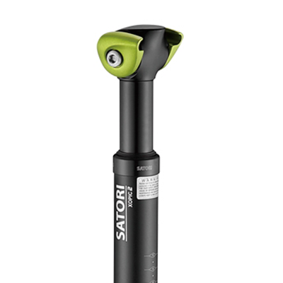 SATORI bike Suspension Seat Post - Xopic 2