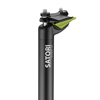 SATORI Bike Seat Post - Trident of