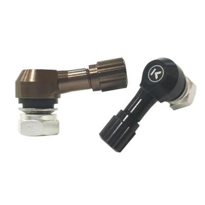 VA-V18 Clamp in tubeless tire valve