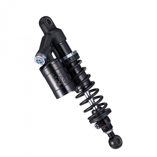 SHICANE TWIN HLR for Monkey 125 / 2