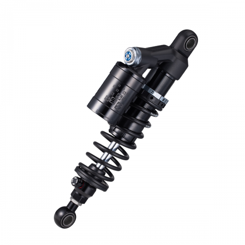 SHICANE TWIN HLR for Monkey 125 / 3