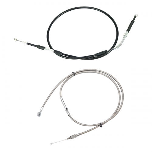 Motorcycle Accelerator (Throttle) Cable / 3