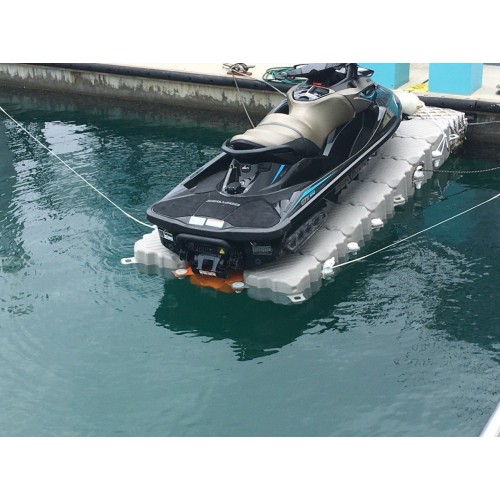 MAGIC-FLOAT FLOATING DOCKS / 4