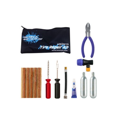 TCAR-39 Co2 Tire Repair Kit Bag