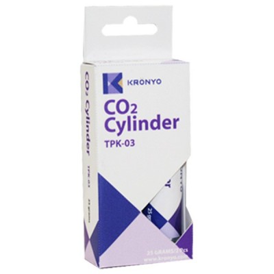 TPK-03 Co2 cylinder Box (25g x 2)