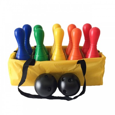 Colorful Bowling Ball (DQB-122)