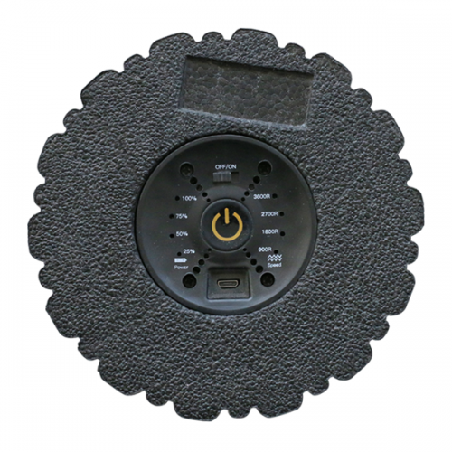 Vibration Yoga Roller / 3