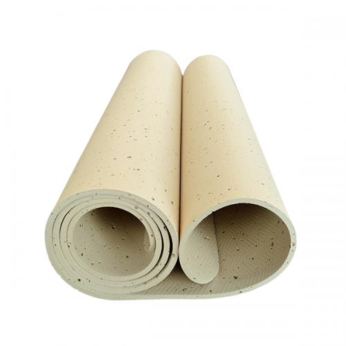 Bamboo Natural Yoga Mat / 3