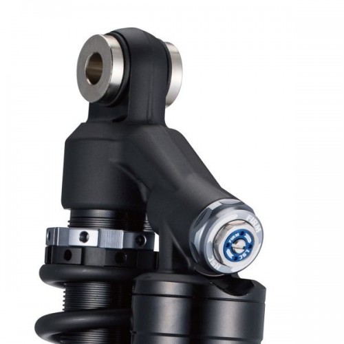 SHICANE TWIN HLR for Monkey 125 / 6