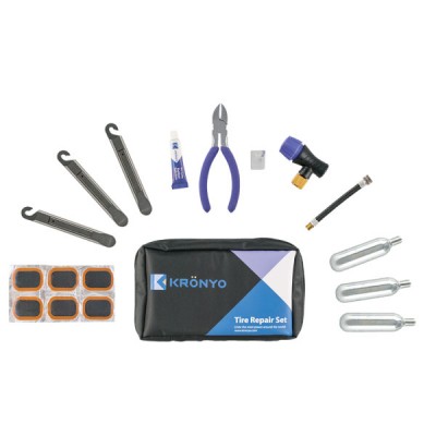 TBIC-72 Tire Repair Kit for Bike