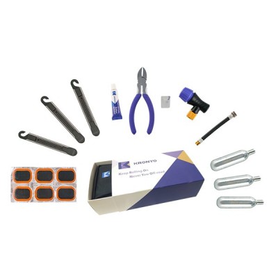 TBIC-72A Tire Repair Kit for Bike box