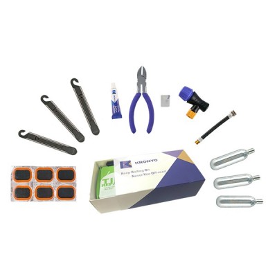 TBIC-72GA Tire Repair Kit for Bike box