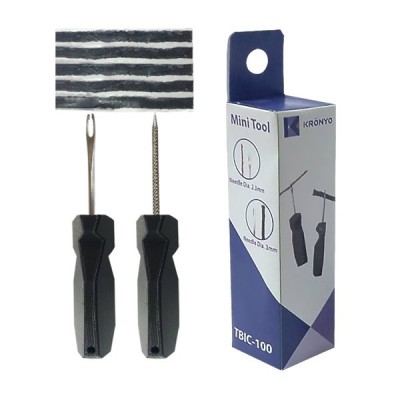 TBIC-102B Tire Repair Kit for Bike