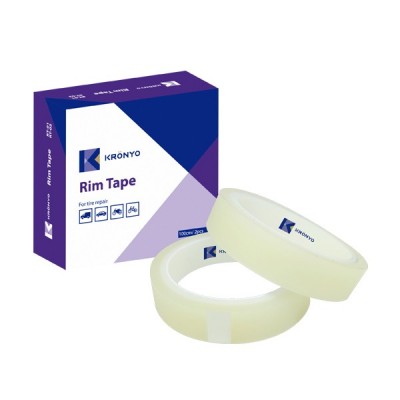 RT-01 Rim tape PO film (140um thick)-box packages