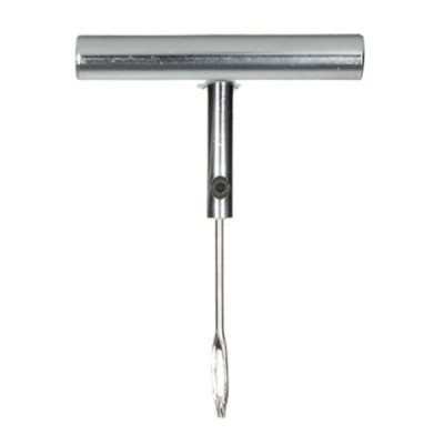 TBP-06 Metal T-handle tire plug tool (Front opening)