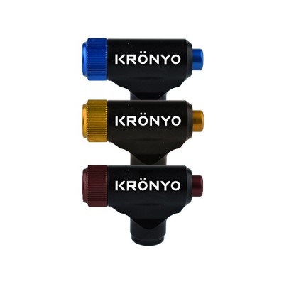 TBP-15E KRONYO Co2 inflator(Press in Valve head)