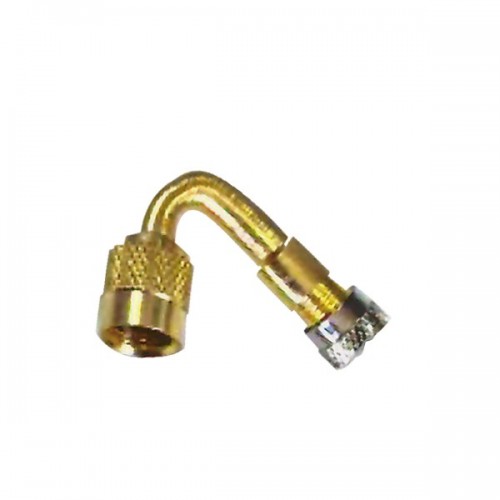 TBP-28-45 (G/S) Metal type tire valve extensions / 2