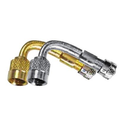 TBP-28-67 (G/S) Metal type tire valve extensions