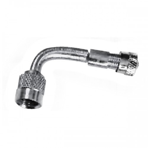 TBP-28-90 (G/S) Metal type tire valve extensions / 2