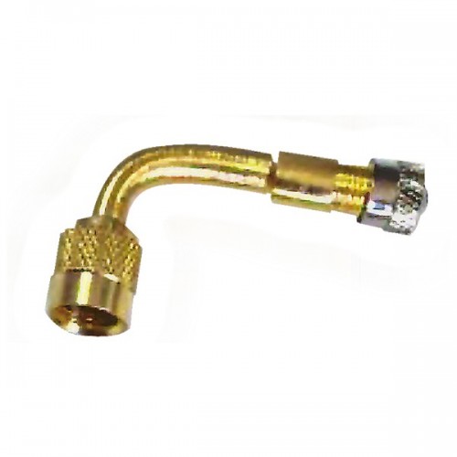 TBP-28-90 (G/S) Metal type tire valve extensions / 3