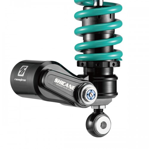 Shicane Edge For Msx Grom / 3