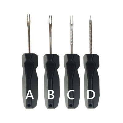 TBP-67(A/B/C/D) Black mini tools