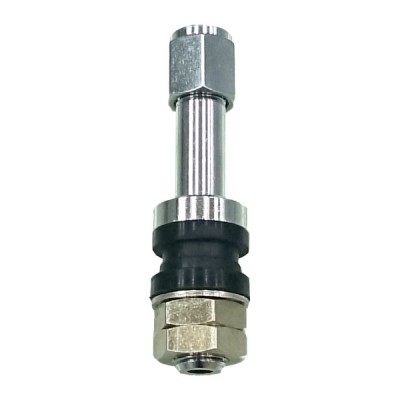 VA-V10 Clamp in tubeless tire valve