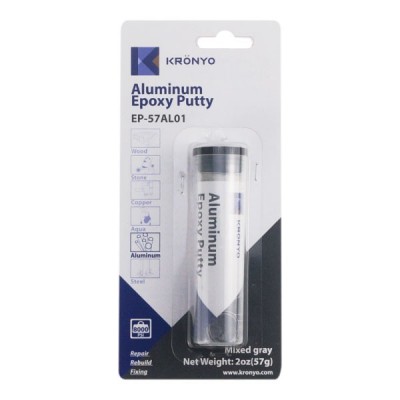 EP-57AL01 Epoxy Putty-Aluminium