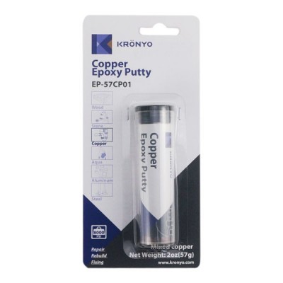 EP-57CP01 Epoxy Putty-Copper