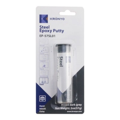 EP-57SL01 Epoxy Putty-Steel