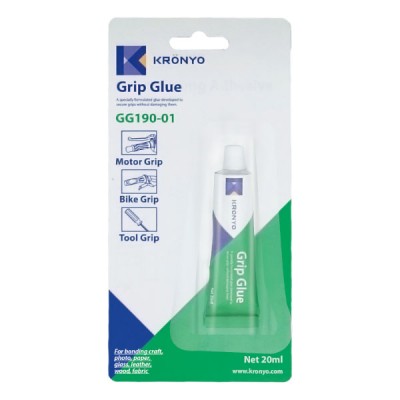 GG190-01 Grip Glue 20ml