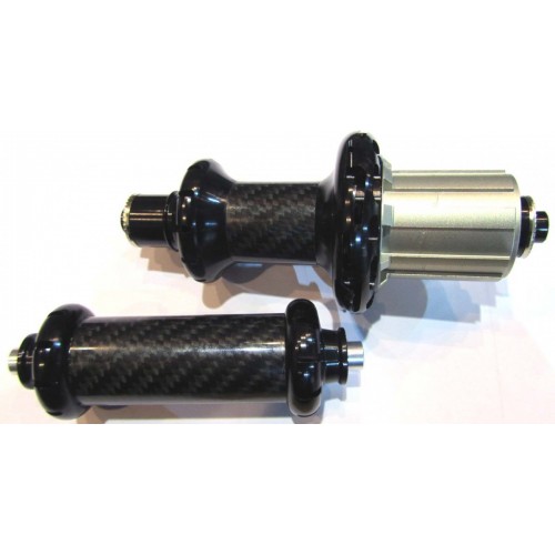 Straight pull 9-11 speed racing bicycle hub / 2