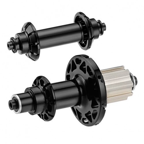 Straight pull 9-11 speed racing bicycle hub / 4