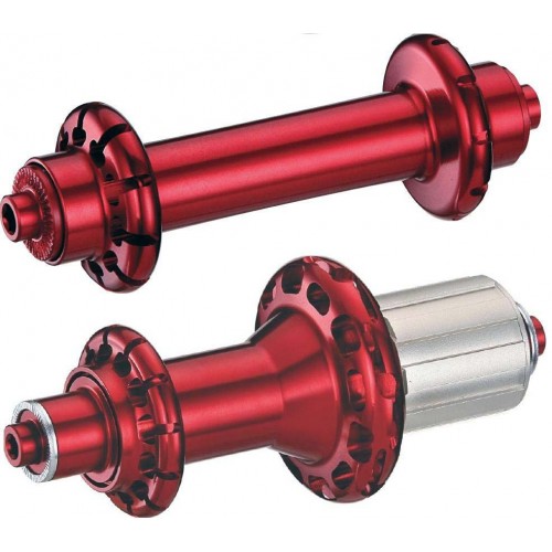 Straight pull 9-11 speed racing bicycle hub / 5