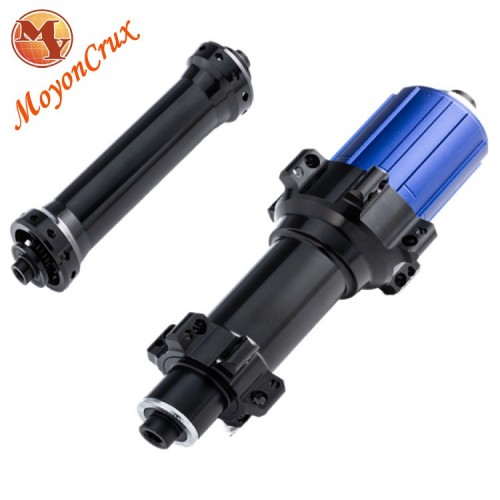 Straight pull 9-11 speed racing bicycle hub / 6