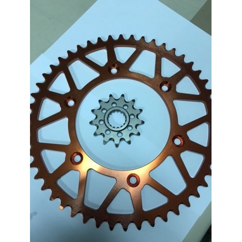 Motor sprocket / 5