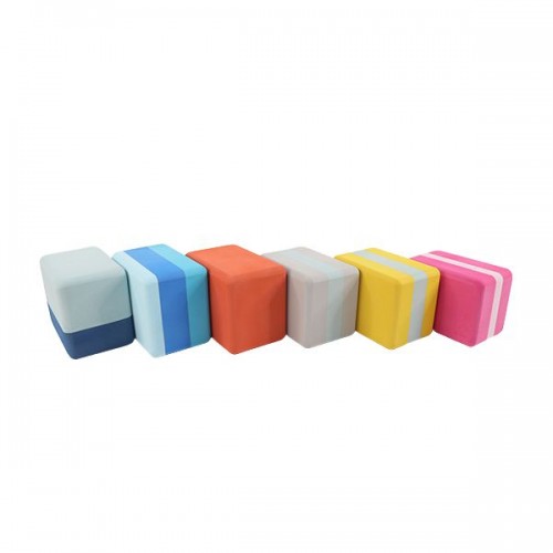 High Density Eco-friendly EVA mini yoga block / 3