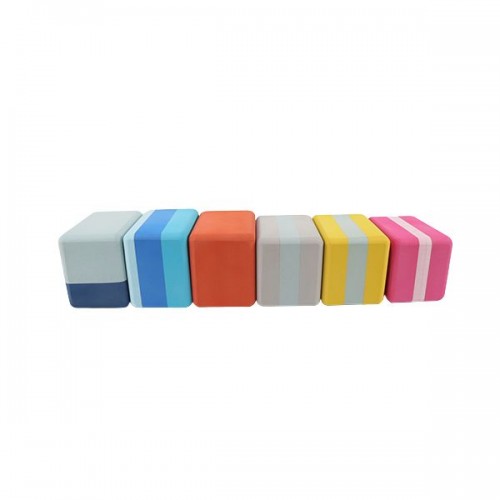 High Density Eco-friendly EVA mini yoga block / 4